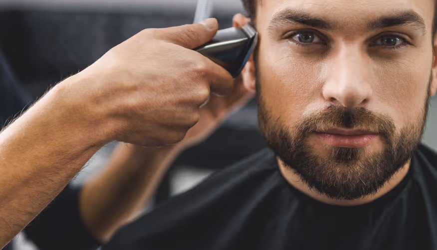 Büyükorhan Evde Berber